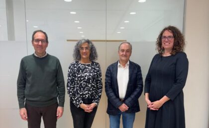 Les fundacions Germà Tomàs Canet i Nou Camí impulsaran conjuntament el model Quality Rights
