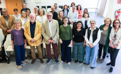 Anna M. Prats renova el seu càrrec a la Comissió Permanent del Comitè d’Ètica de Serveis Socials de Catalunya (CESSC)